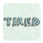 tired go locker theme android application logo